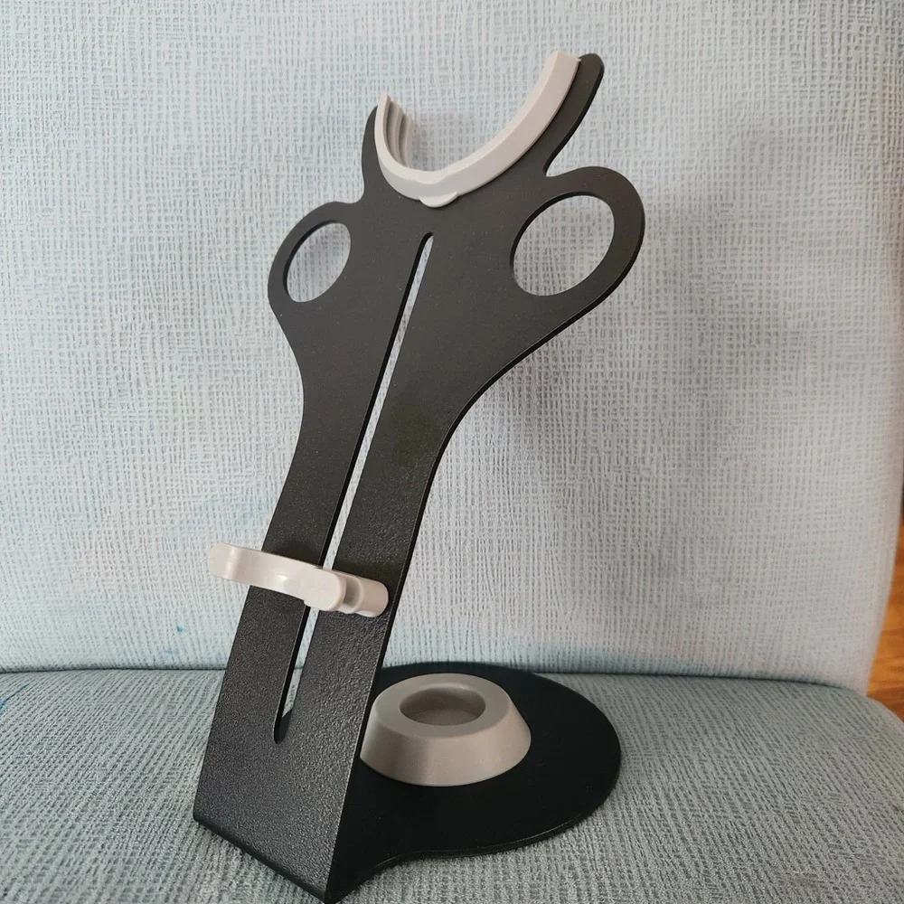 Dyson Hair Dryer Holder -grey